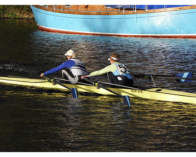 thumbnail Morrison Construction Inverness Fours Quads and Small Boats Heads