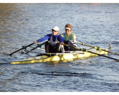 thumbnail Morrison Construction Inverness Fours Quads and Small Boats Heads