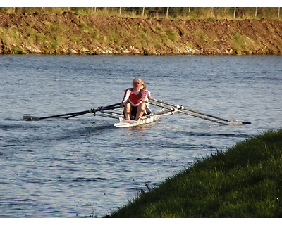 thumbnail Morrison Construction Inverness Fours Quads and Small Boats Heads