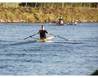 thumbnail Morrison Construction Inverness Fours Quads and Small Boats Heads