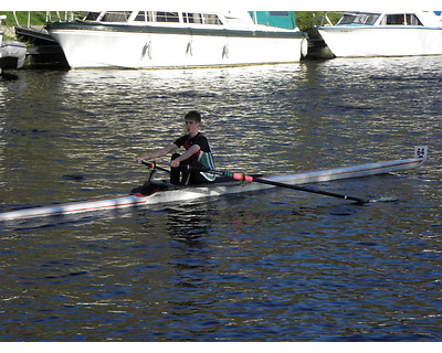 thumbnail Morrison Construction Inverness Fours Quads and Small Boats Heads