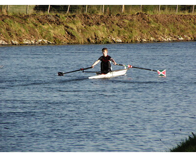 thumbnail Morrison Construction Inverness Fours Quads and Small Boats Heads