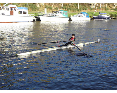 thumbnail Morrison Construction Inverness Fours Quads and Small Boats Heads