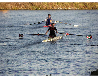 thumbnail Morrison Construction Inverness Fours Quads and Small Boats Heads