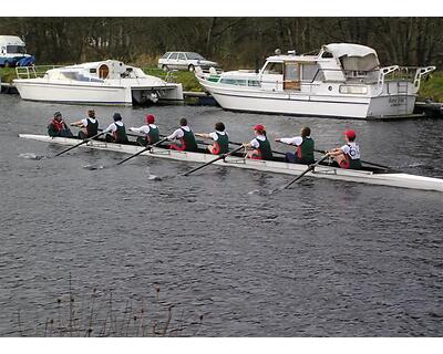 thumbnail Tenon Limited Inverness 8s and Small Boats Head