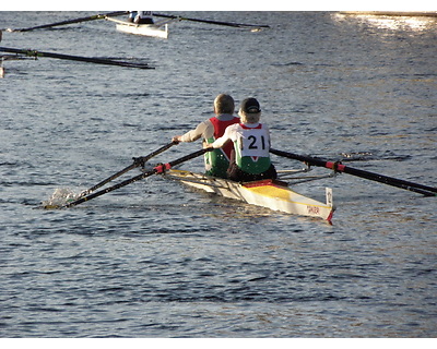 thumbnail Morrison Construction Inverness Fours Quads and Small Boats Heads