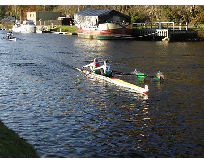 thumbnail Morrison Construction Inverness Fours Quads and Small Boats Heads