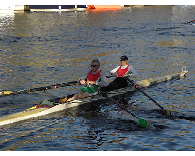 thumbnail Morrison Construction Inverness Fours Quads and Small Boats Heads