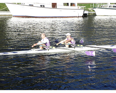 thumbnail Morrison Construction Inverness Fours Quads and Small Boats Heads