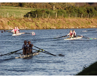 thumbnail Morrison Construction Inverness Fours Quads and Small Boats Heads