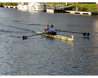 thumbnail Morrison Construction Inverness Fours Quads and Small Boats Heads