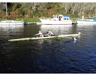 thumbnail Morrison Construction Inverness Fours Quads and Small Boats Heads