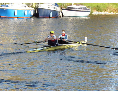 thumbnail Morrison Construction Inverness Fours Quads and Small Boats Heads