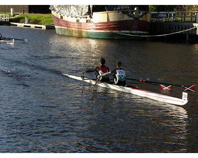 thumbnail Morrison Construction Inverness Fours Quads and Small Boats Heads