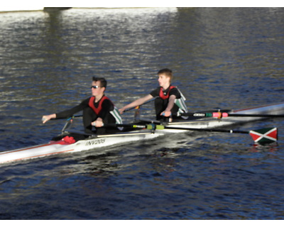 thumbnail Morrison Construction Inverness Fours Quads and Small Boats Heads