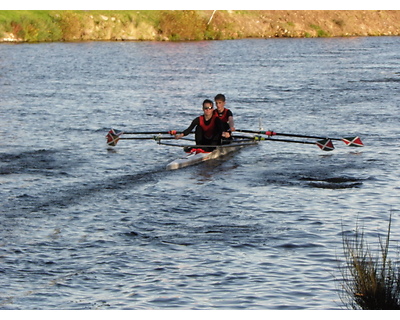 thumbnail Morrison Construction Inverness Fours Quads and Small Boats Heads