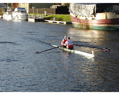 thumbnail Morrison Construction Inverness Fours Quads and Small Boats Heads