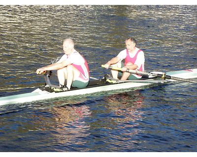 thumbnail Morrison Construction Inverness Fours Quads and Small Boats Heads