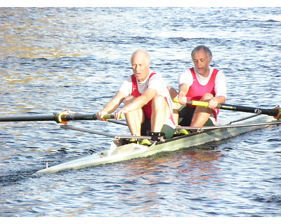 thumbnail Morrison Construction Inverness Fours Quads and Small Boats Heads