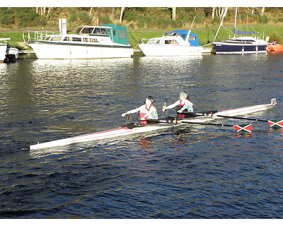 thumbnail Morrison Construction Inverness Fours Quads and Small Boats Heads