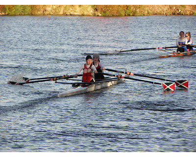 thumbnail Morrison Construction Inverness Fours Quads and Small Boats Heads