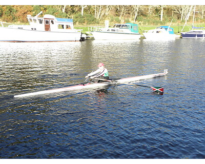 thumbnail Morrison Construction Inverness Fours Quads and Small Boats Heads