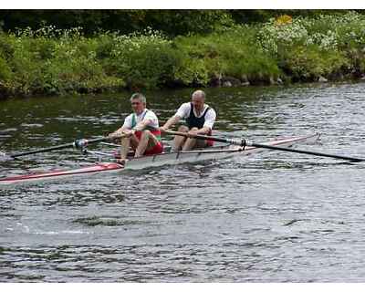 thumbnail "Scratch" Regatta and A Fine Pair