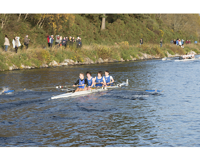 thumbnail Morrison Construction Inverness Fours and Quads Head (Tom Baker)