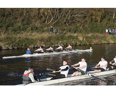 thumbnail Morrison Construction Inverness Fours and Quads Head (Tom Baker)