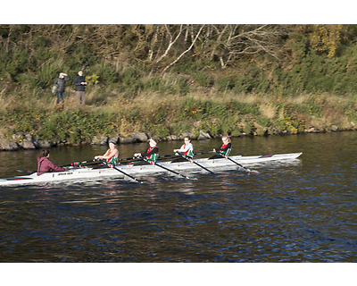 thumbnail Morrison Construction Inverness Fours and Quads Head (Tom Baker)