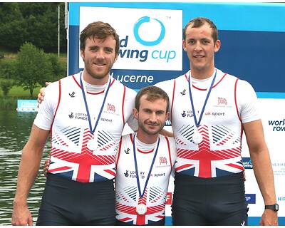 thumbnail World Rowing Championships Amsterdam