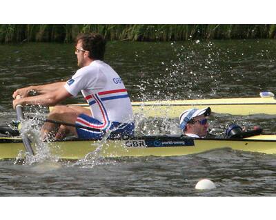 thumbnail World Rowing Championships Amsterdam