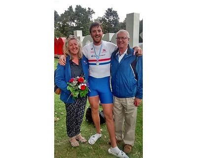 thumbnail World Rowing Championships Amsterdam