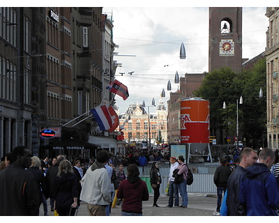 thumbnail World Rowing Championships Amsterdam