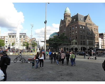 thumbnail World Rowing Championships Amsterdam