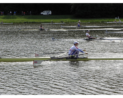 thumbnail World Rowing Championships Amsterdam