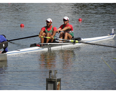 thumbnail World Rowing Championships Amsterdam