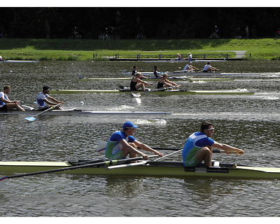 thumbnail World Rowing Championships Amsterdam