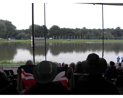 thumbnail World Rowing Championships Amsterdam