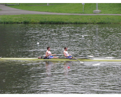 thumbnail World Rowing Championships Amsterdam