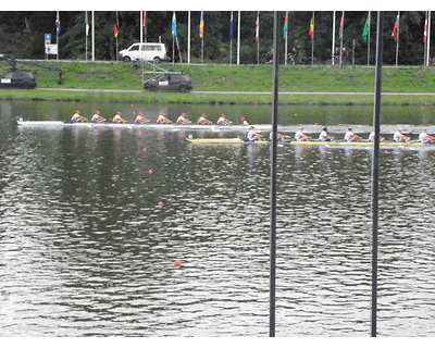 thumbnail World Rowing Championships Amsterdam