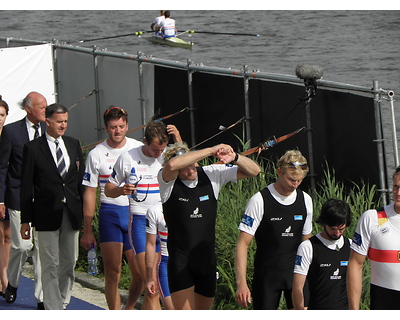 thumbnail World Rowing Championships Amsterdam