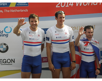 thumbnail World Rowing Championships Amsterdam