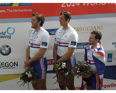 thumbnail World Rowing Championships Amsterdam