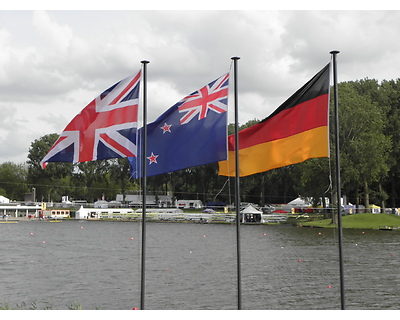 thumbnail World Rowing Championships Amsterdam