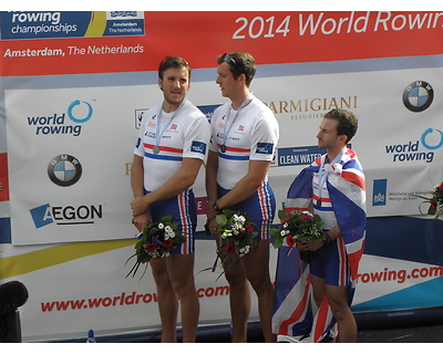 thumbnail World Rowing Championships Amsterdam