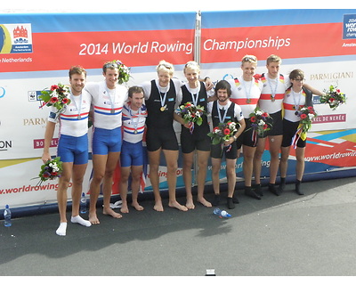 thumbnail World Rowing Championships Amsterdam