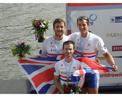 thumbnail World Rowing Championships Amsterdam