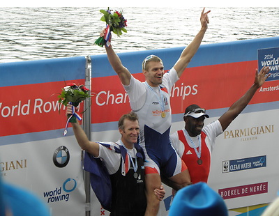 thumbnail World Rowing Championships Amsterdam