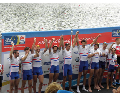 thumbnail World Rowing Championships Amsterdam